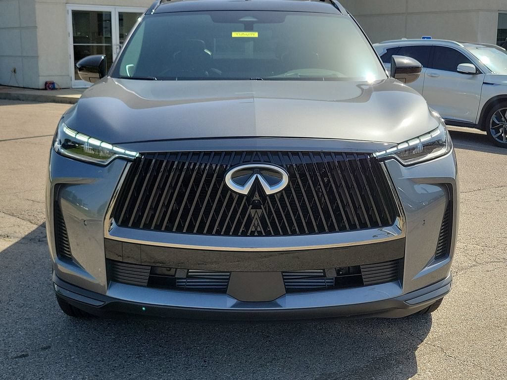 New 2027 INFINITI QX60 Autograph w/ Dark Cargo Package AWD/4WD image 4
