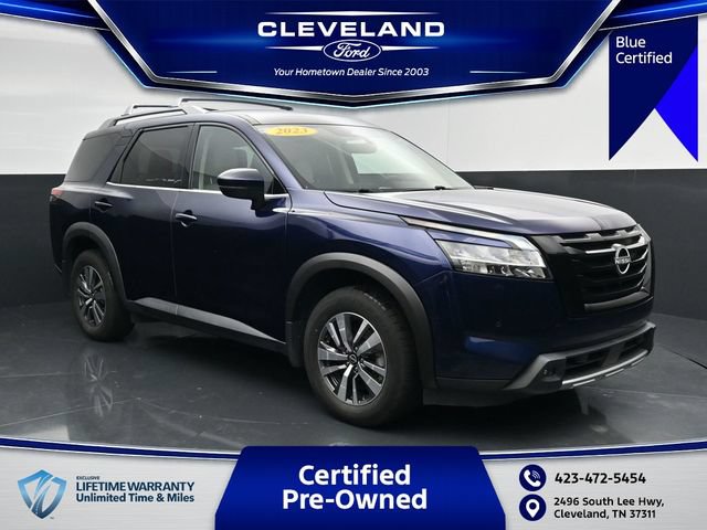 Used 2023 Nissan Pathfinder SL FWD 360° Tour