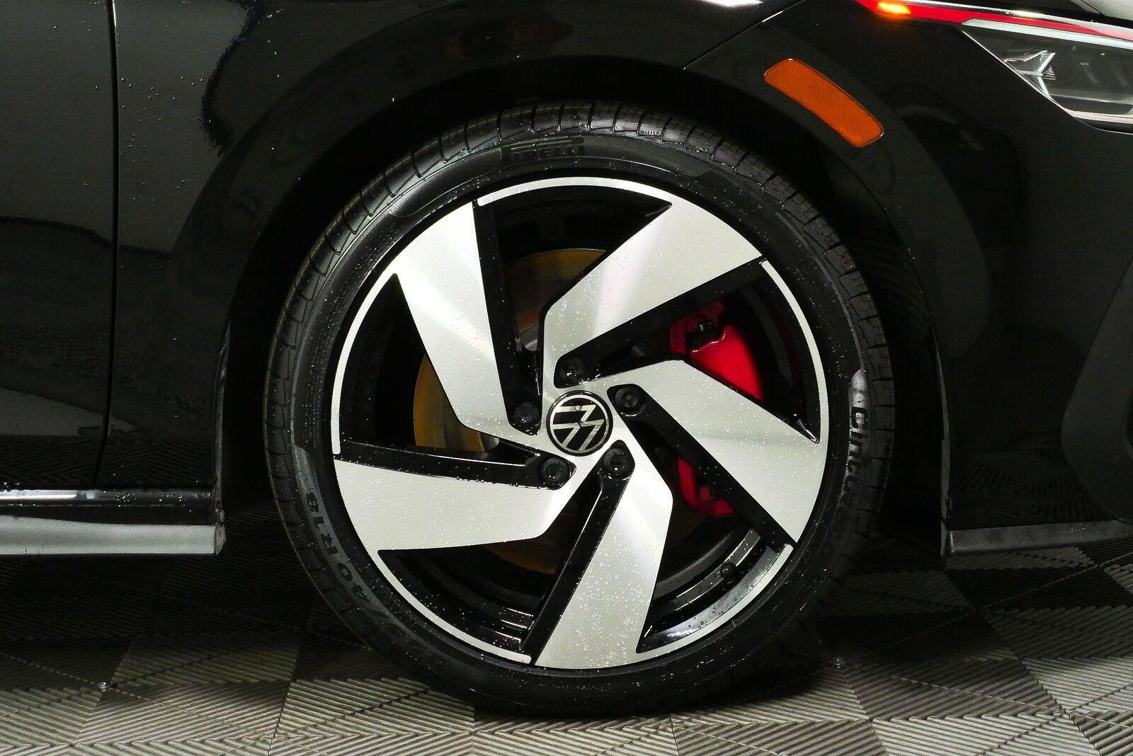 Certified 2026 Volkswagen GTI S FWD image 37