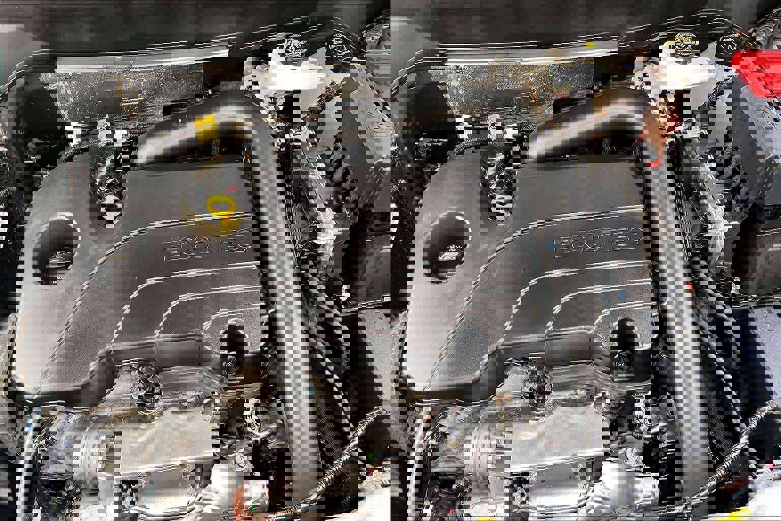 Used 2025 Chevrolet Equinox LT image 28