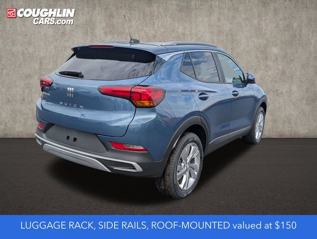 New 2026 Buick Encore GX Preferred w/ Comfort Package AWD/4WD image 7
