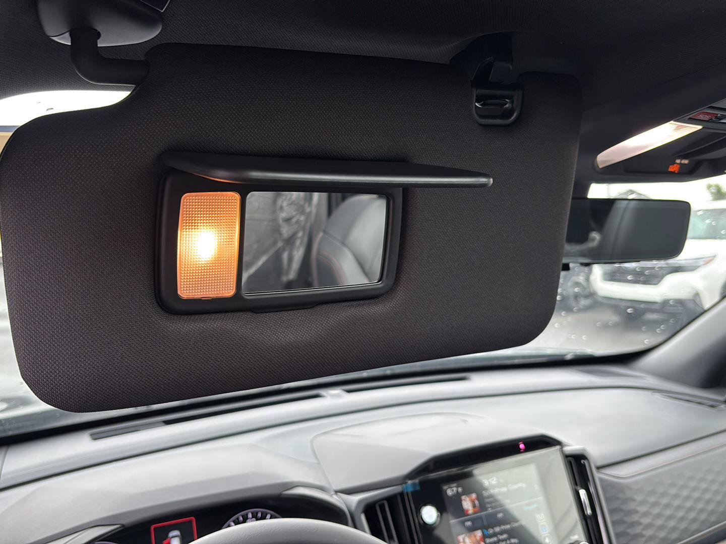 New 2025 Subaru Forester Touring AWD/4WD image 18