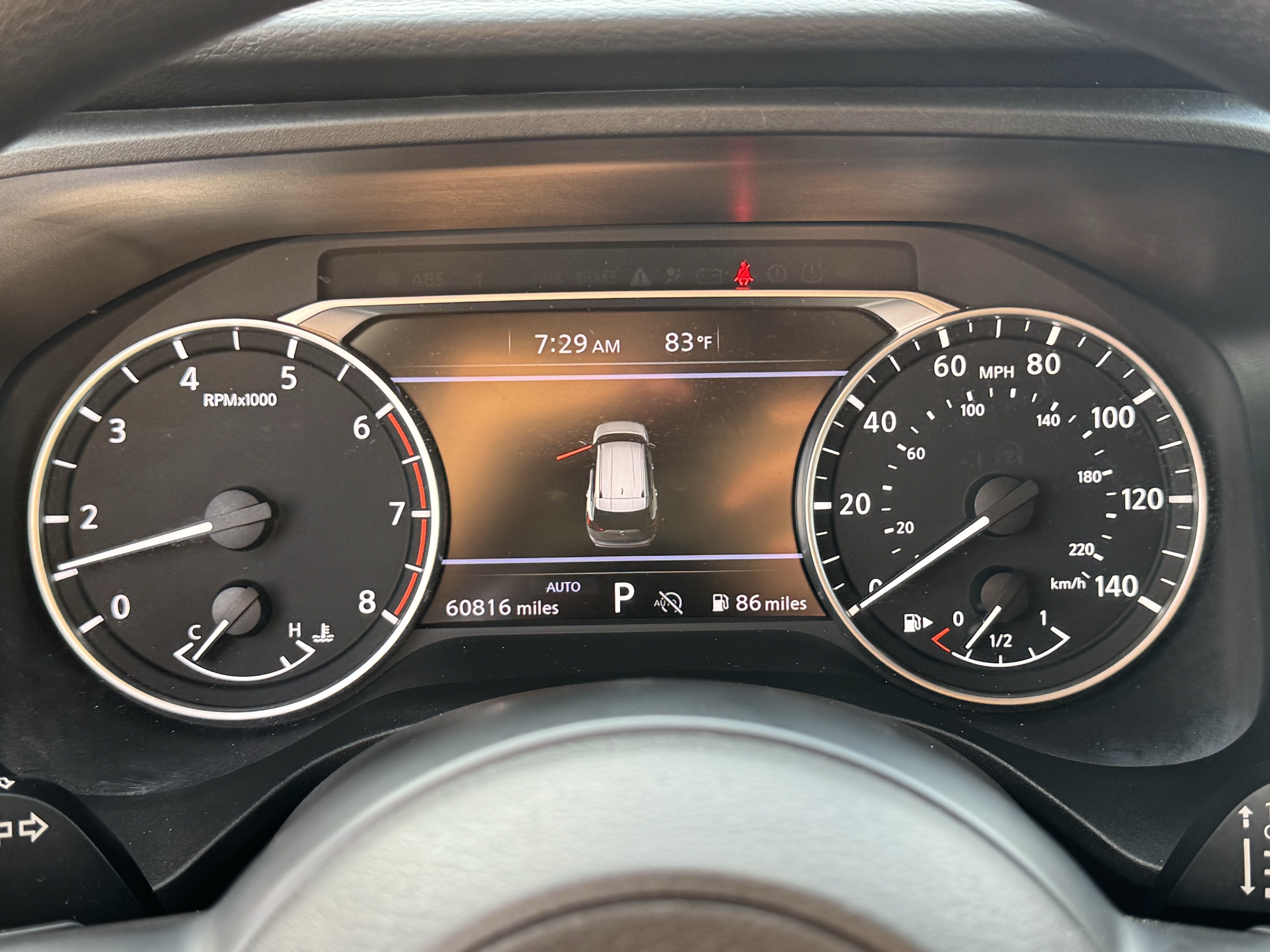 Used 2024 Nissan Rogue S AWD/4WD image 15