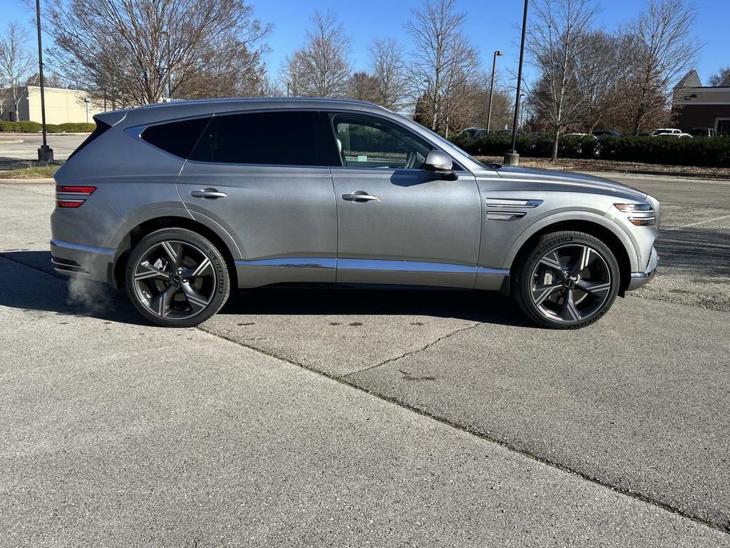 New 2026 Genesis GV80 3.5T Prestige image 8