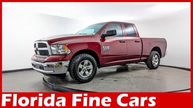 Used 2021 RAM 1500 Tradesman w/ Popular Equipment Group