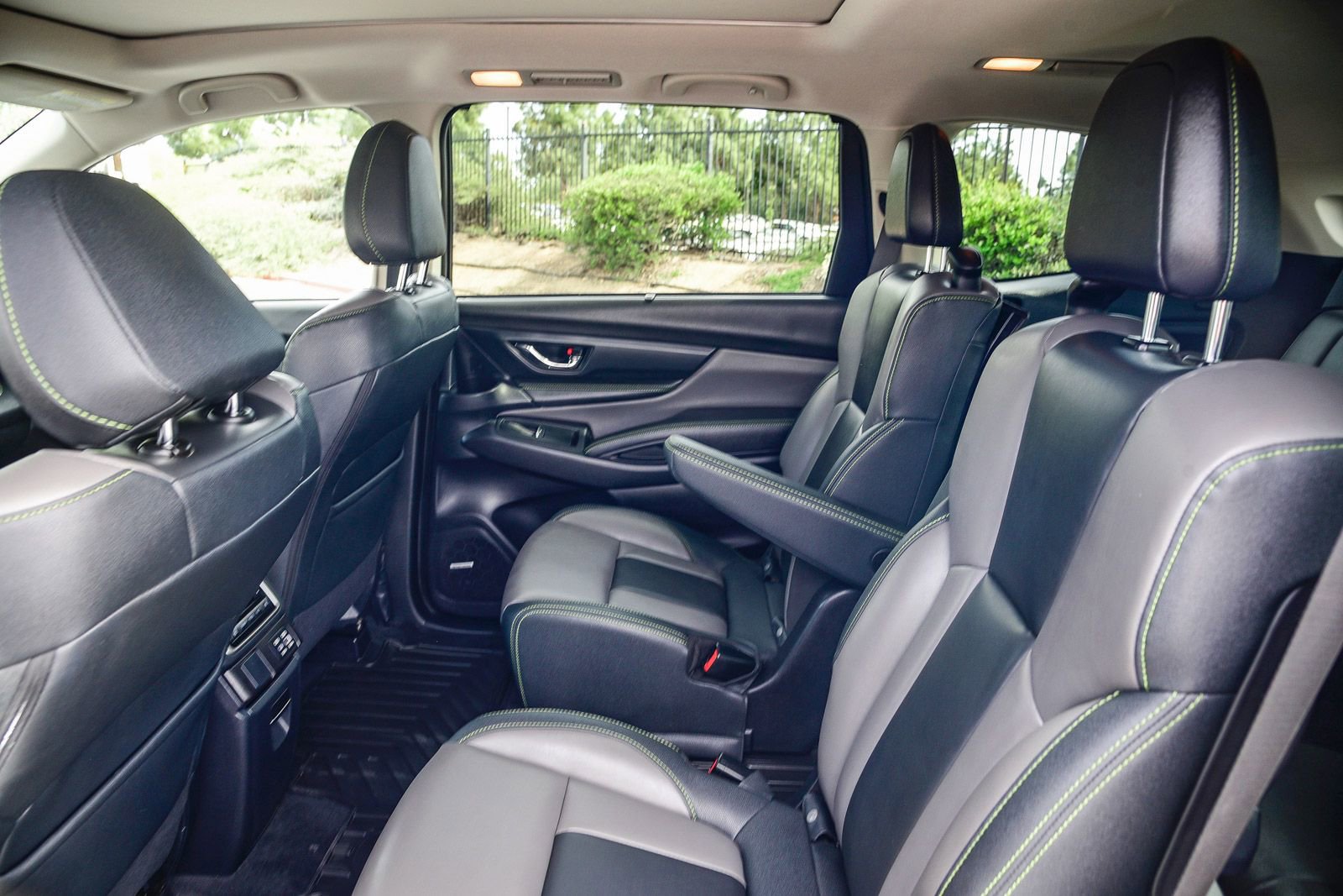 Used 2023 Subaru Ascent Onyx Edition Limited image 21