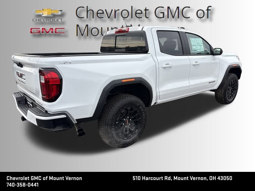 New 2026 GMC Canyon Elevation w/ Convenience Package image 5