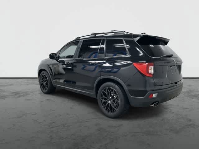 Used 2021 Honda Passport EX-L image 9