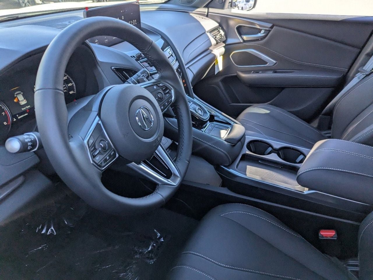 New 2026 Acura RDX SH-AWD image 12
