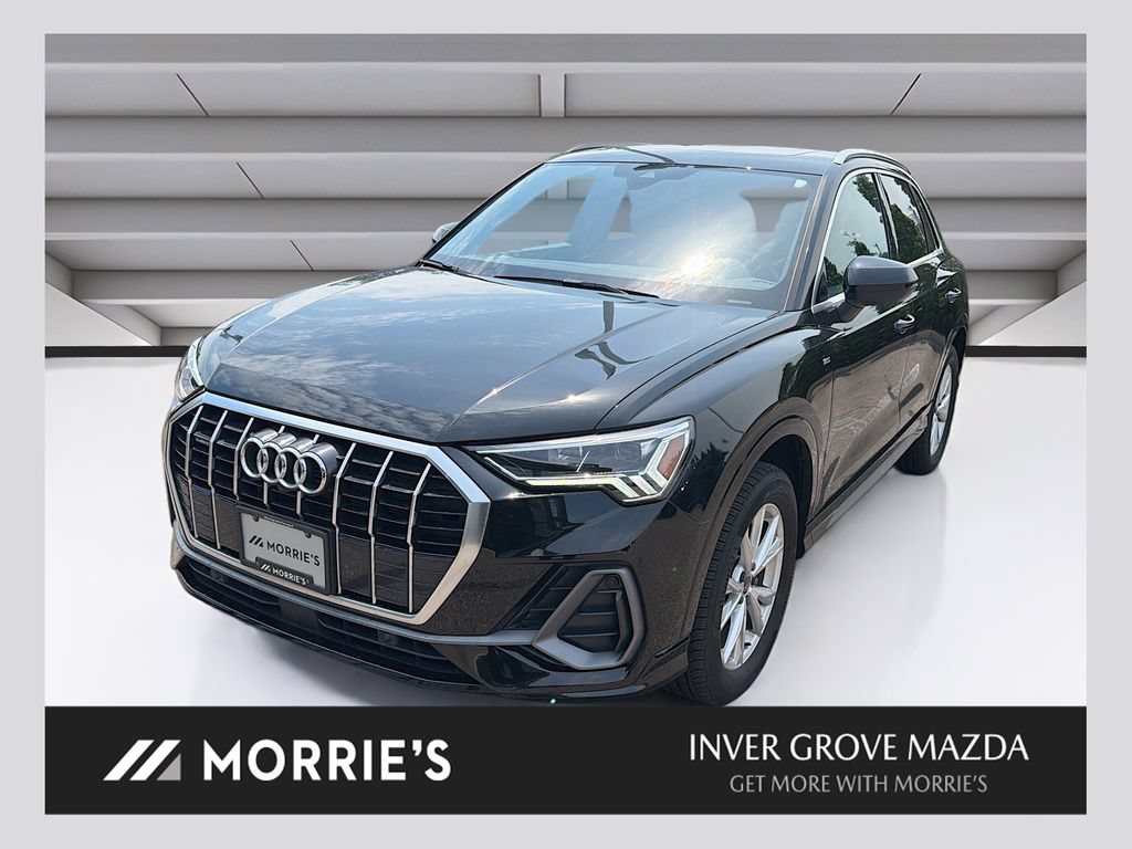Used 2023 Audi Q3 2.0T Premium Plus w/ Premium Plus Package