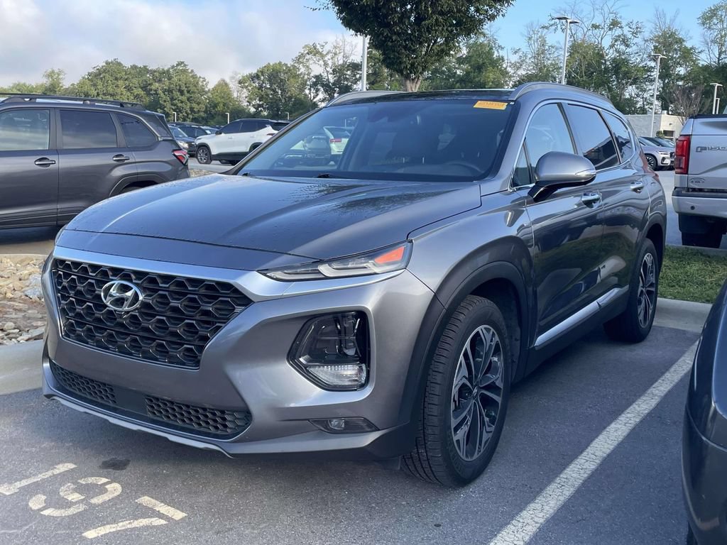 Used 2019 Hyundai Santa Fe AWD image 2