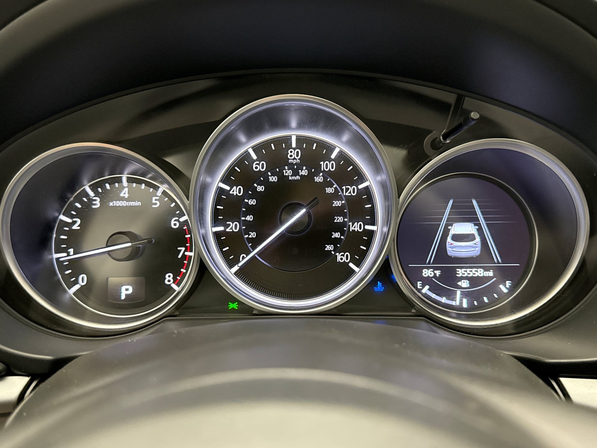 Used 2023 MAZDA CX-5 AWD 2.5 S image 22