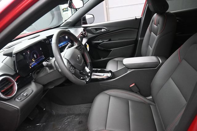 New 2026 Chevrolet Trax RS w/ Driver Confidence Package FWD image 8