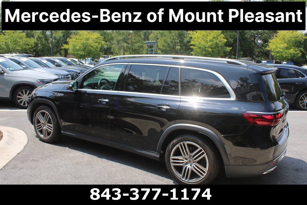Certified 2024 Mercedes-Benz GLS 450 4MATIC image 13