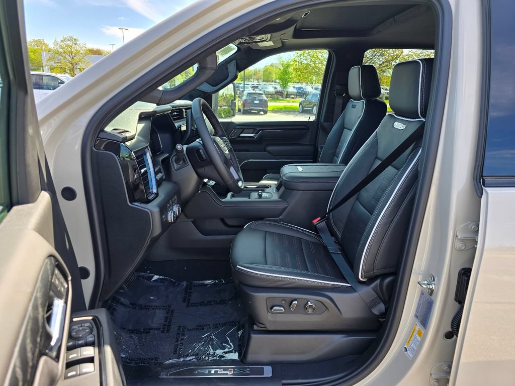 New 2026 GMC Sierra 2500 AT4X AWD/4WD image 15