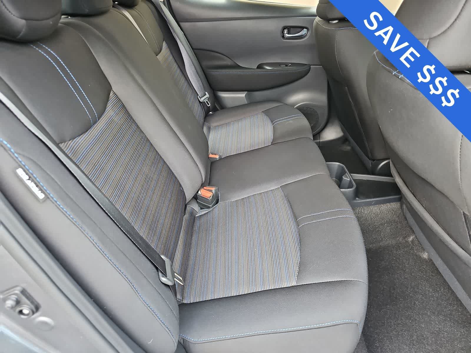 Used 2025 Nissan Leaf S FWD image 17