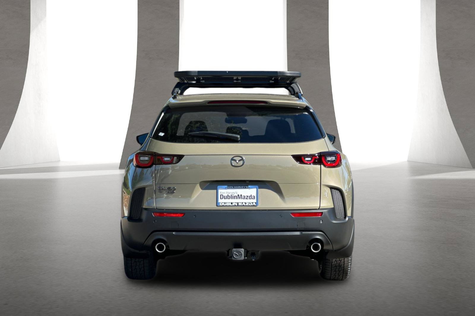 New 2026 MAZDA CX-50 Meridian Edition w/ Apex Package AWD/4WD image 5