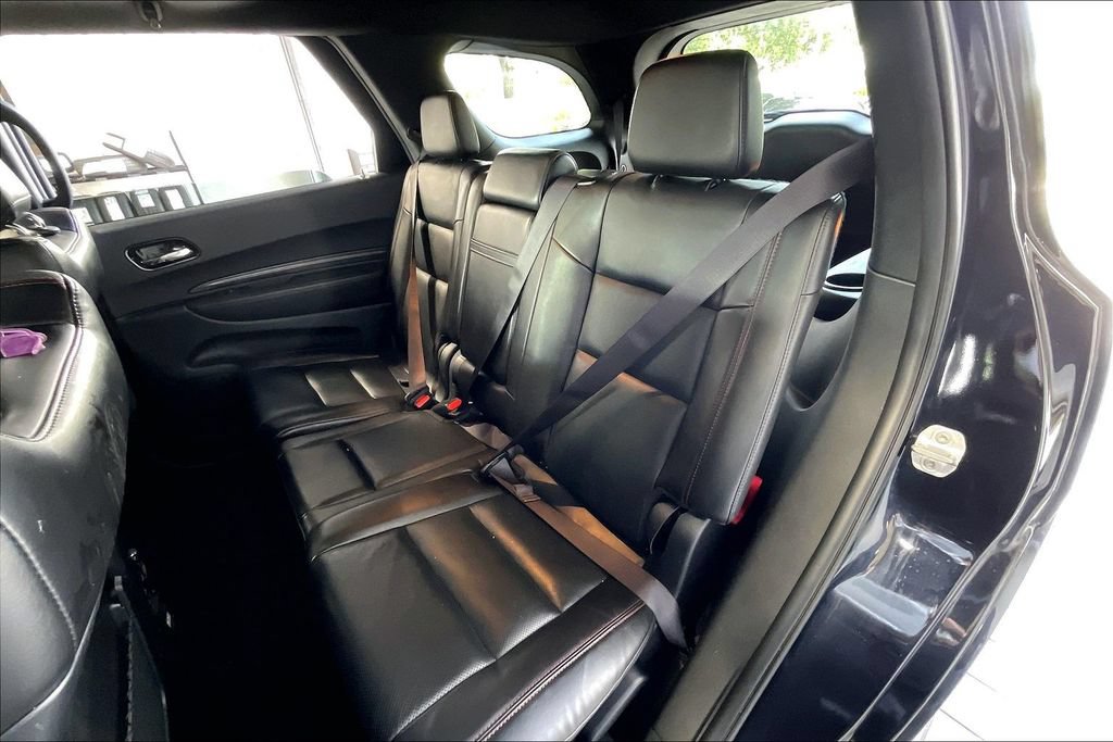 Used 2024 Dodge Durango GT AWD/4WD image 14