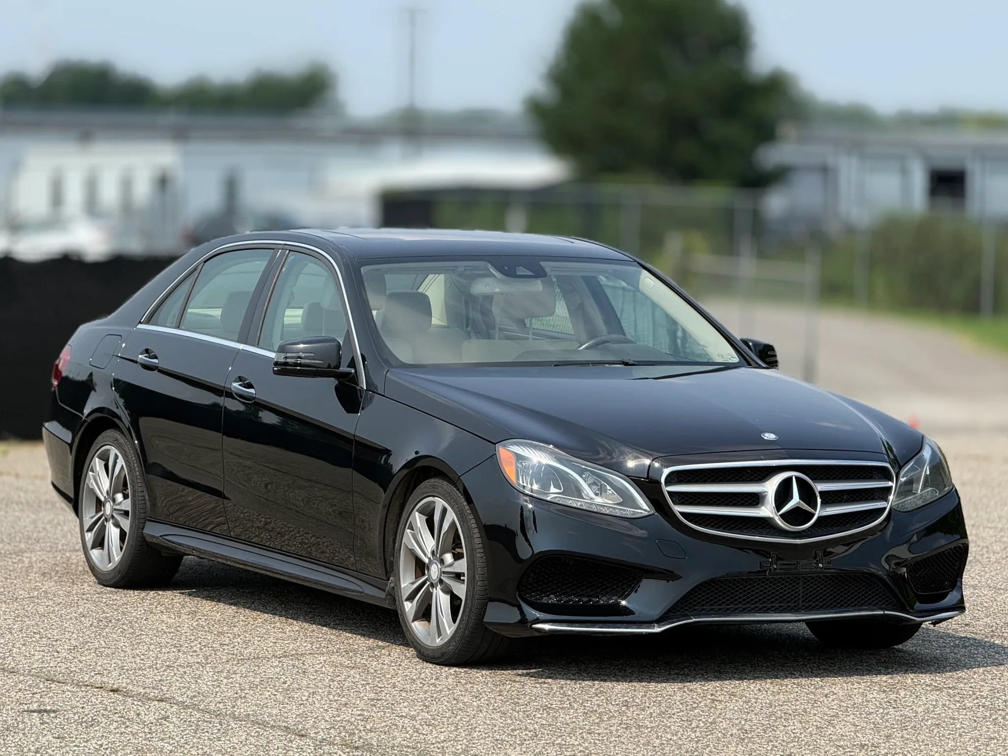 Used 2014 Mercedes-Benz E 350 Sedan