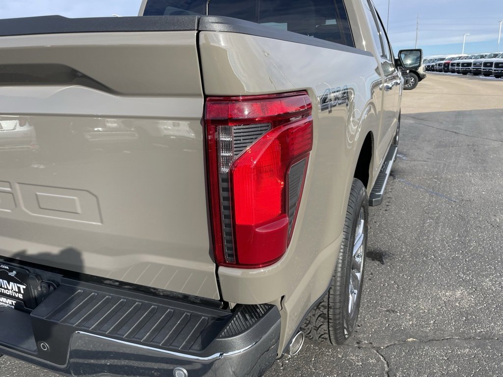 New 2026 Ford F150 XLT w/ Equipment Group 302A MID image 31