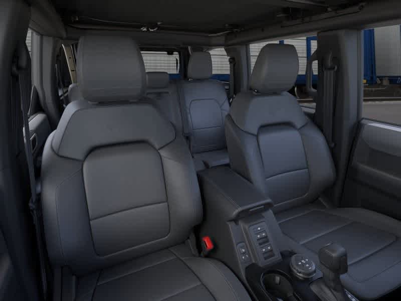 New 2026 Ford Bronco Big Bend AWD/4WD image 11