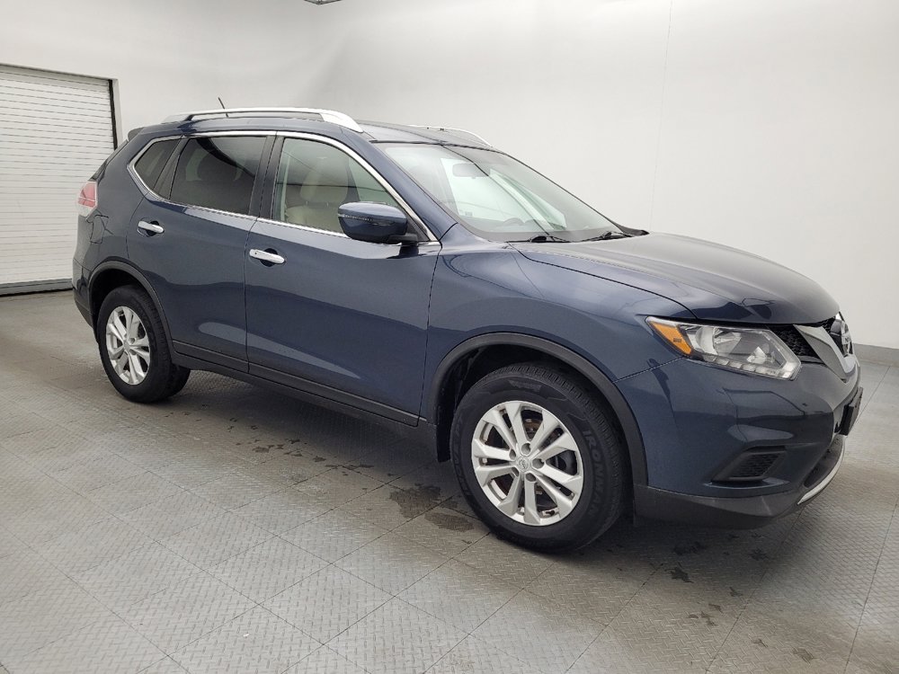 Used 2016 Nissan Rogue SV image 11
