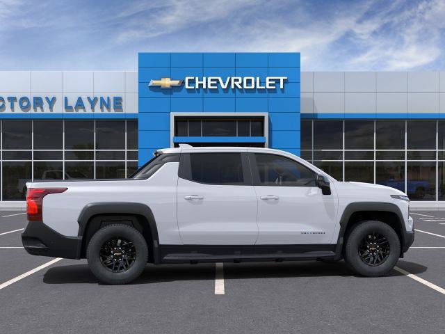 New 2024 Chevrolet Silverado EV W/T AWD/4WD image 5