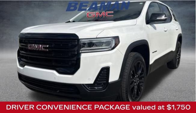Used 2023 GMC Acadia SLE w/ Driver Convenience Package