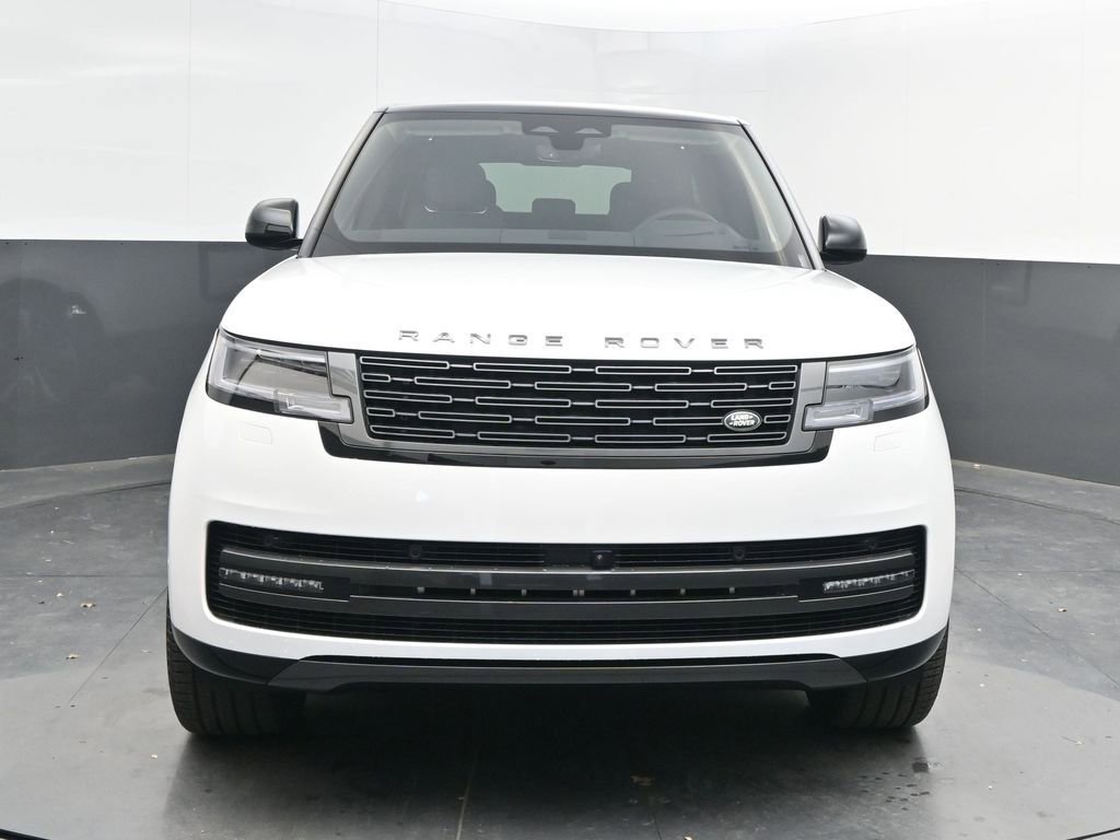 New 2025 Land Rover Range Rover SE AWD/4WD image 10
