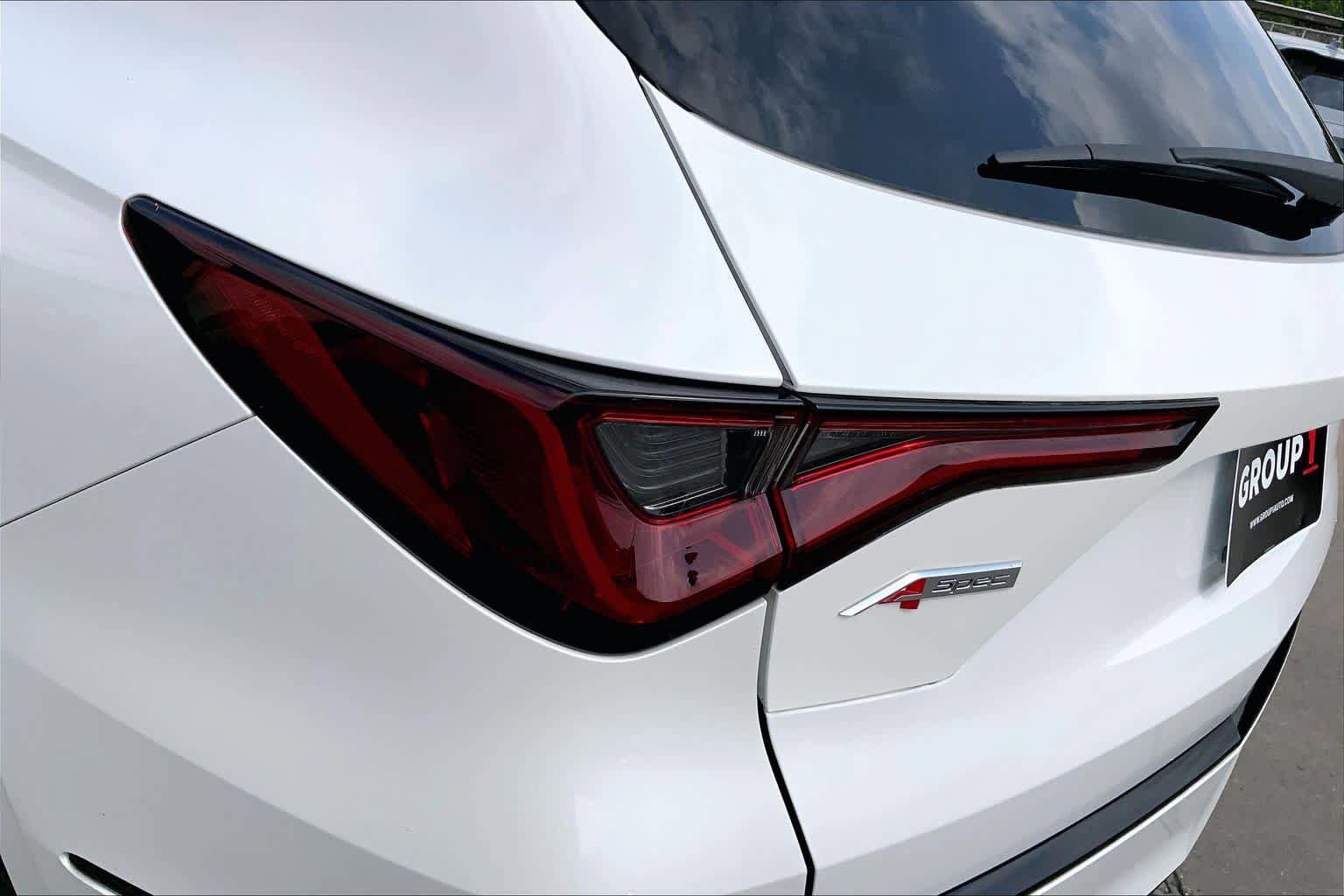 Used 2022 Acura MDX A-Spec AWD/4WD image 28