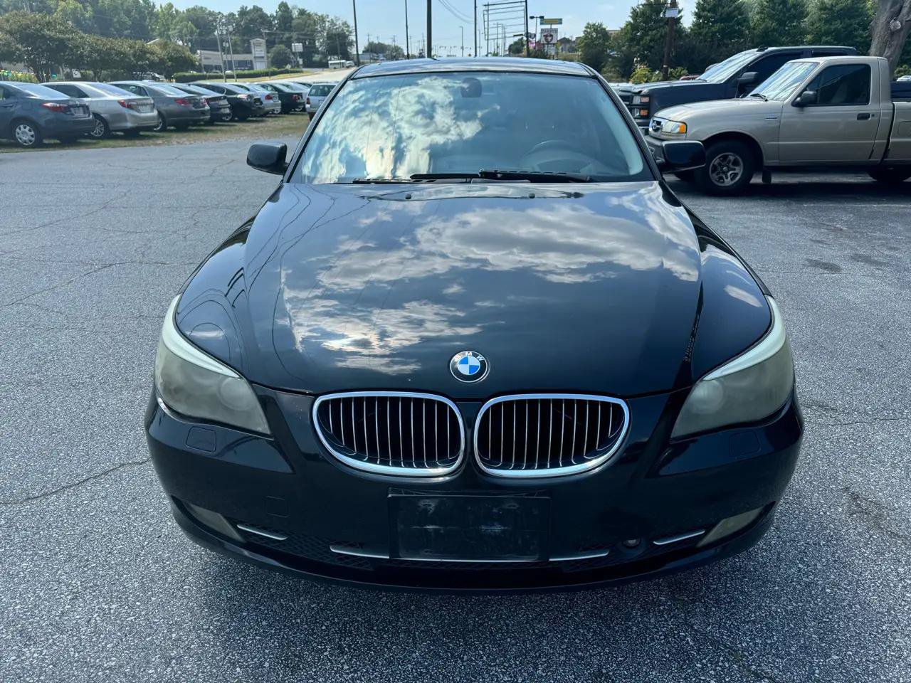 Used 2008 BMW 535xi Sedan AWD/4WD image 3