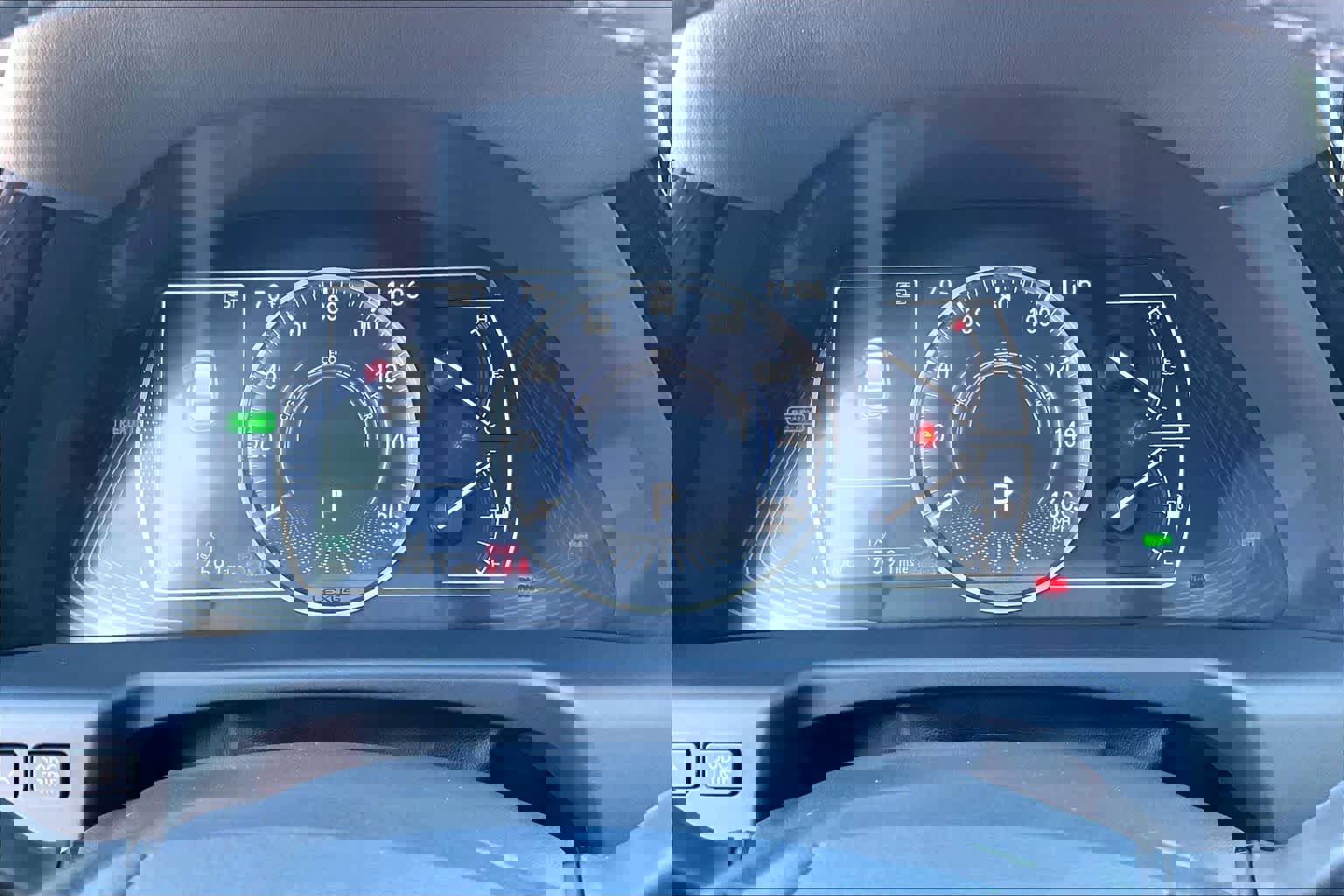 Certified 2025 Lexus ES 300h w/ Premium Package image 24