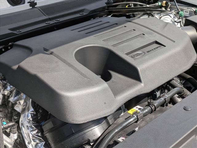 Certified 2026 Land Rover Defender 130 X-Dynamic SE AWD/4WD image 19