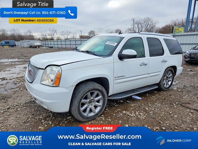 Used 2007 GMC Yukon Denali image 1