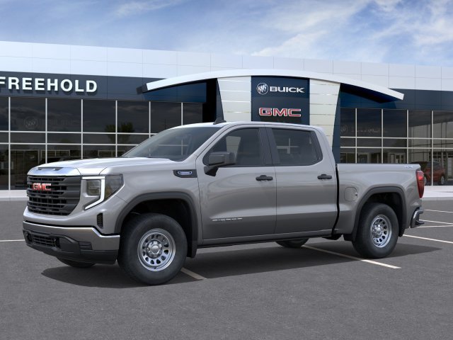 New 2026 GMC Sierra 1500 Pro w/ Pro Value Package AWD/4WD image 2