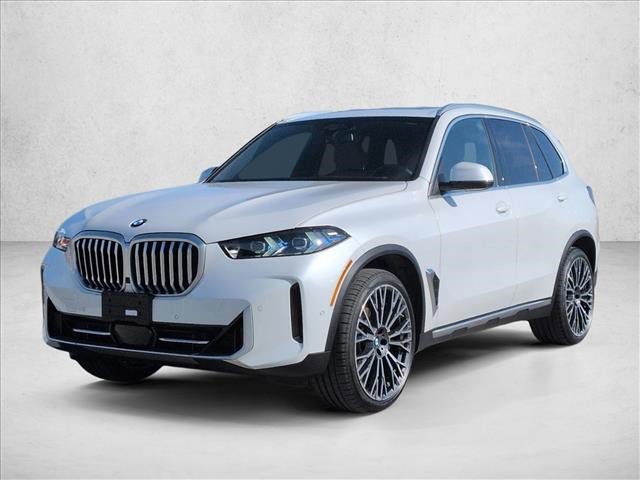Certified 2026 BMW X5 xDrive40i image 1