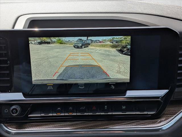 Certified 2025 Chevrolet Silverado 1500 LT w/ Texas Edition Plus image 13