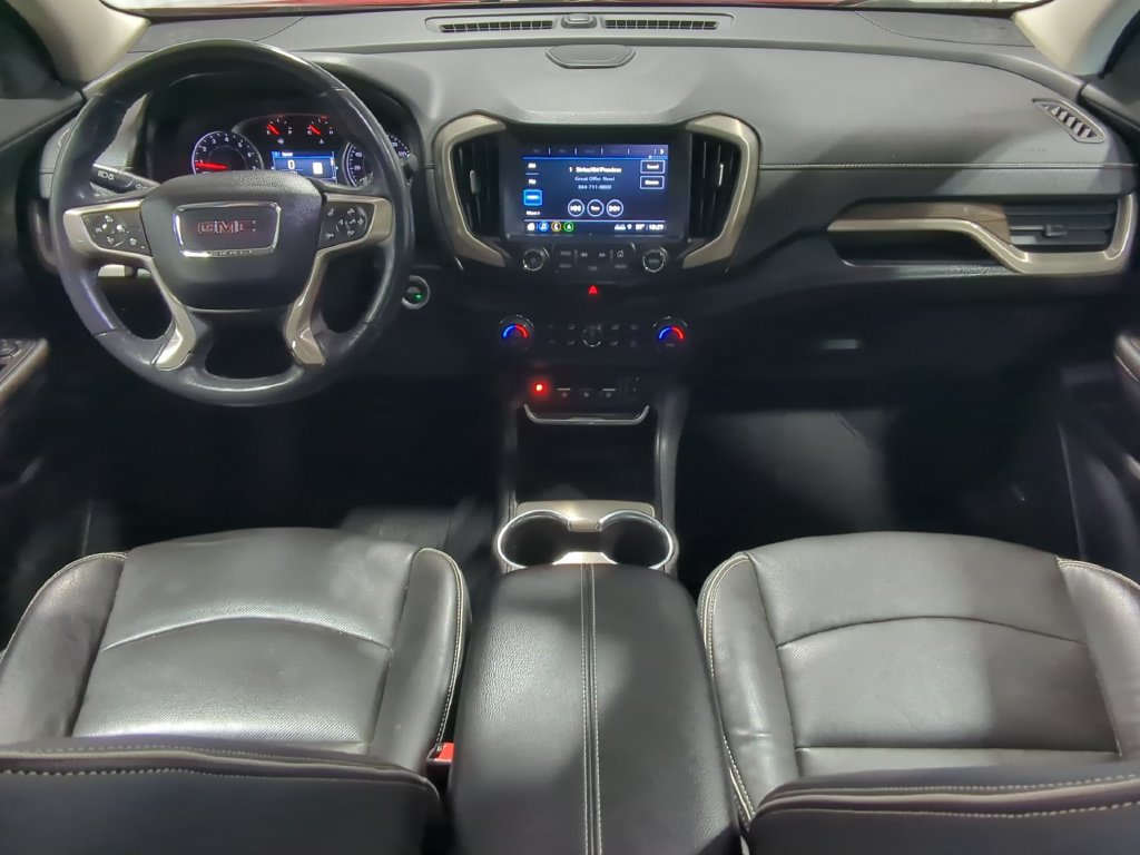 Used 2018 GMC Terrain Denali w/ Comfort Package FWD image 18