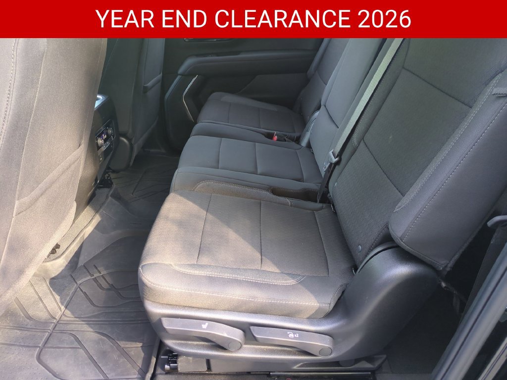 New 2026 Chevrolet Suburban LS w/ LS Custom Edition AWD/4WD image 29