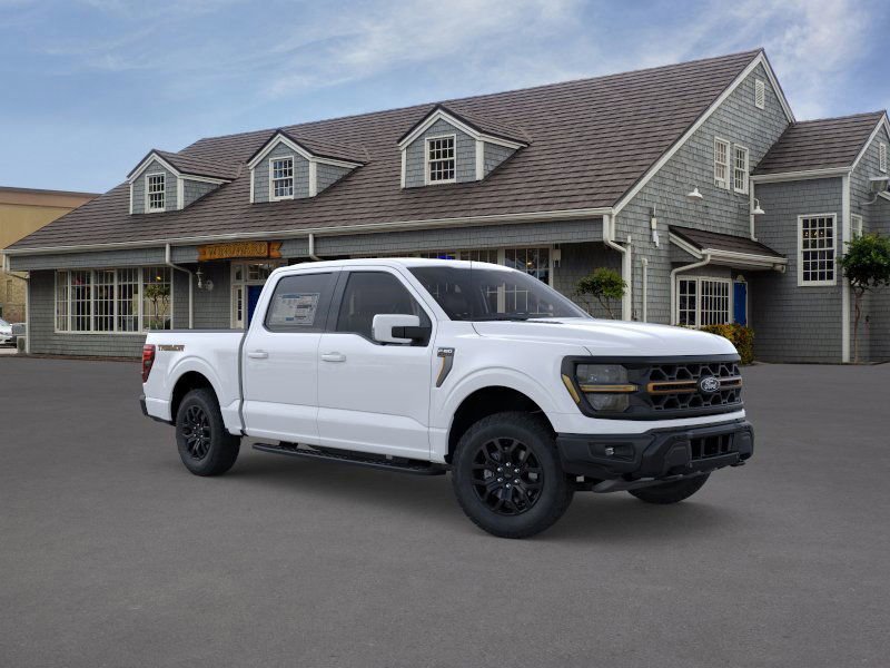 New 2025 Ford F150 Tremor w/ Equipment Group 402A High image 7