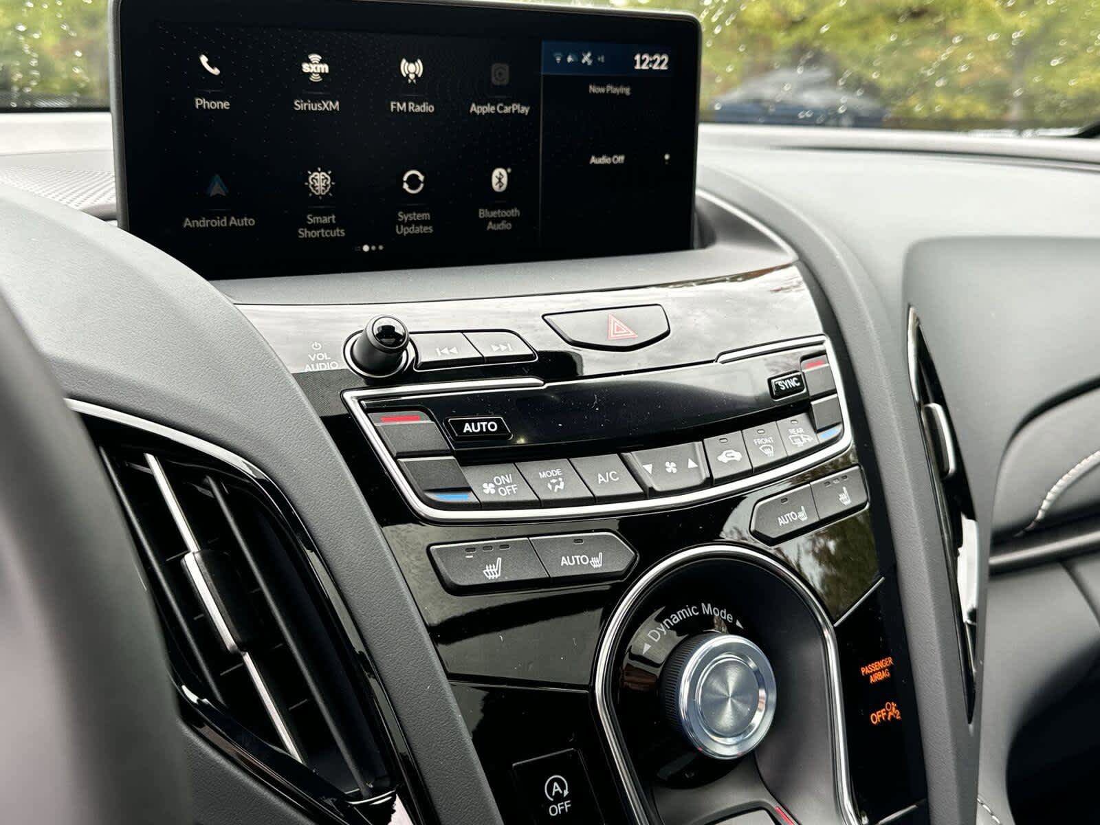 New 2026 Acura RDX SH-AWD image 24