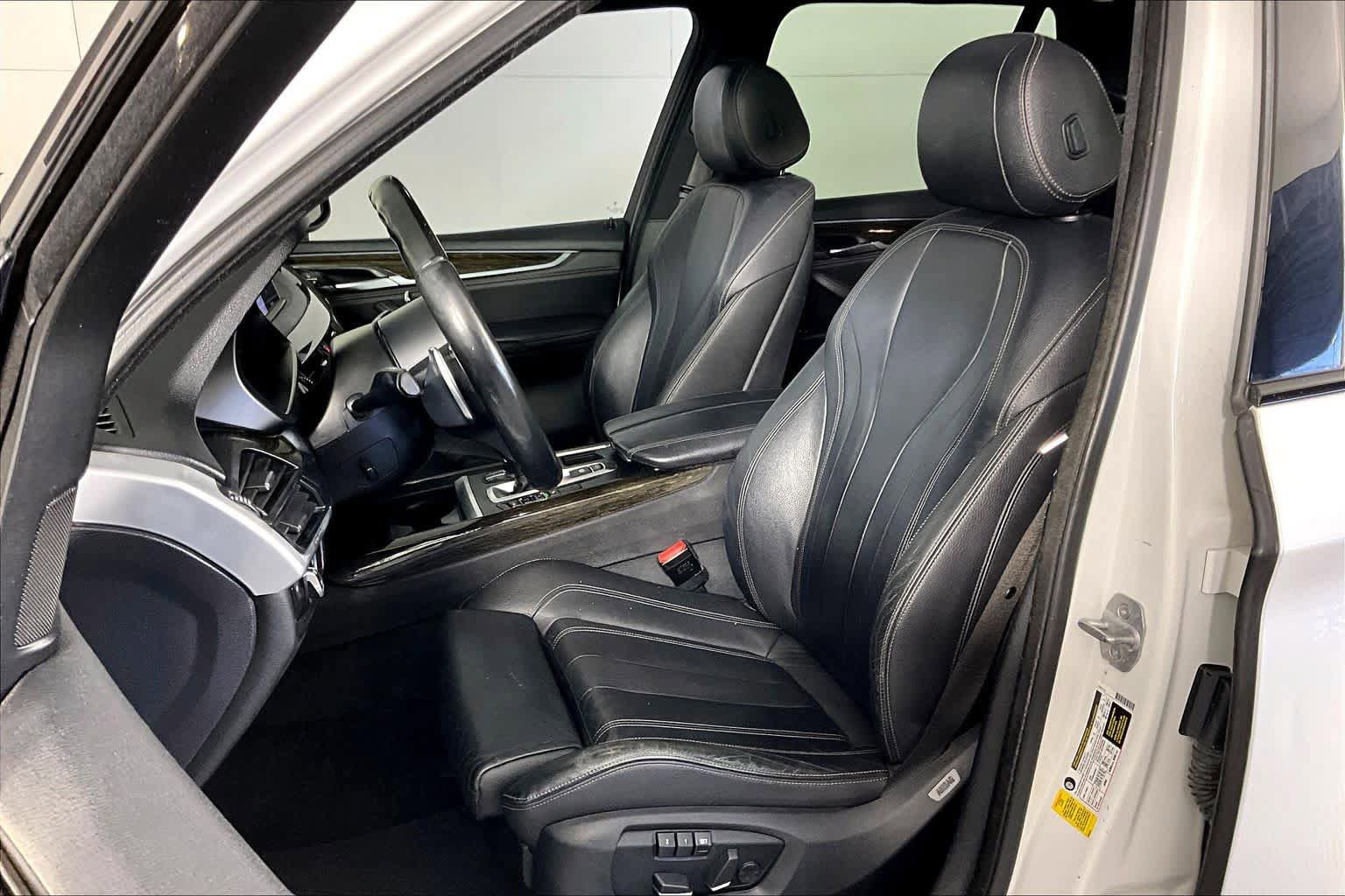 Used 2018 BMW X5 sDrive35i image 8