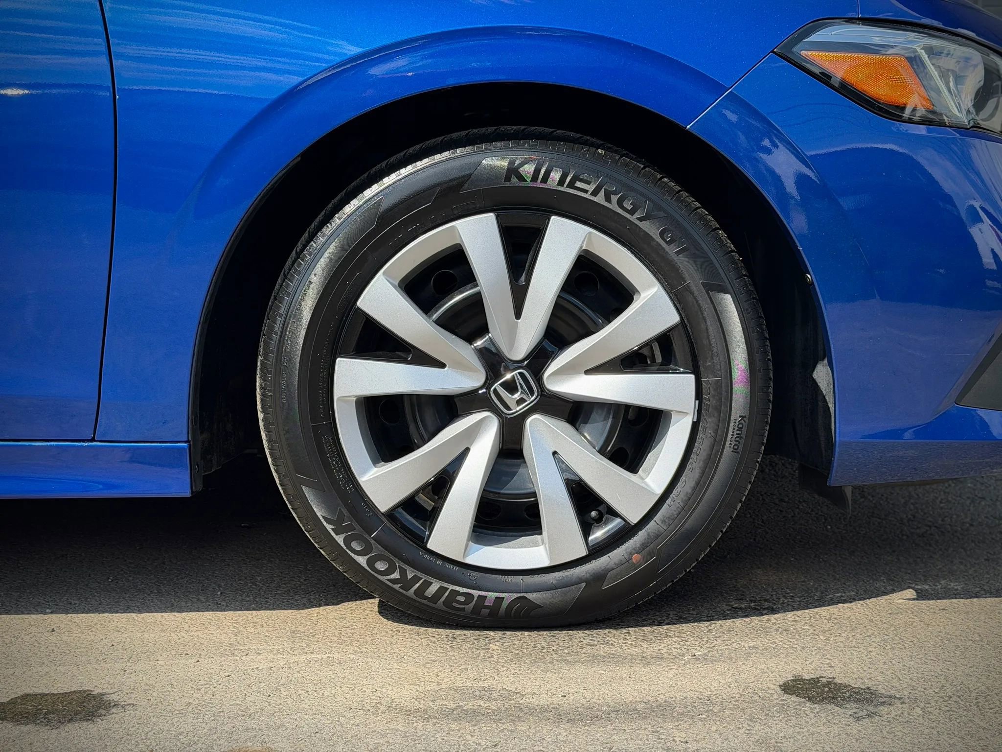 Used 2024 Honda Civic LX image 27
