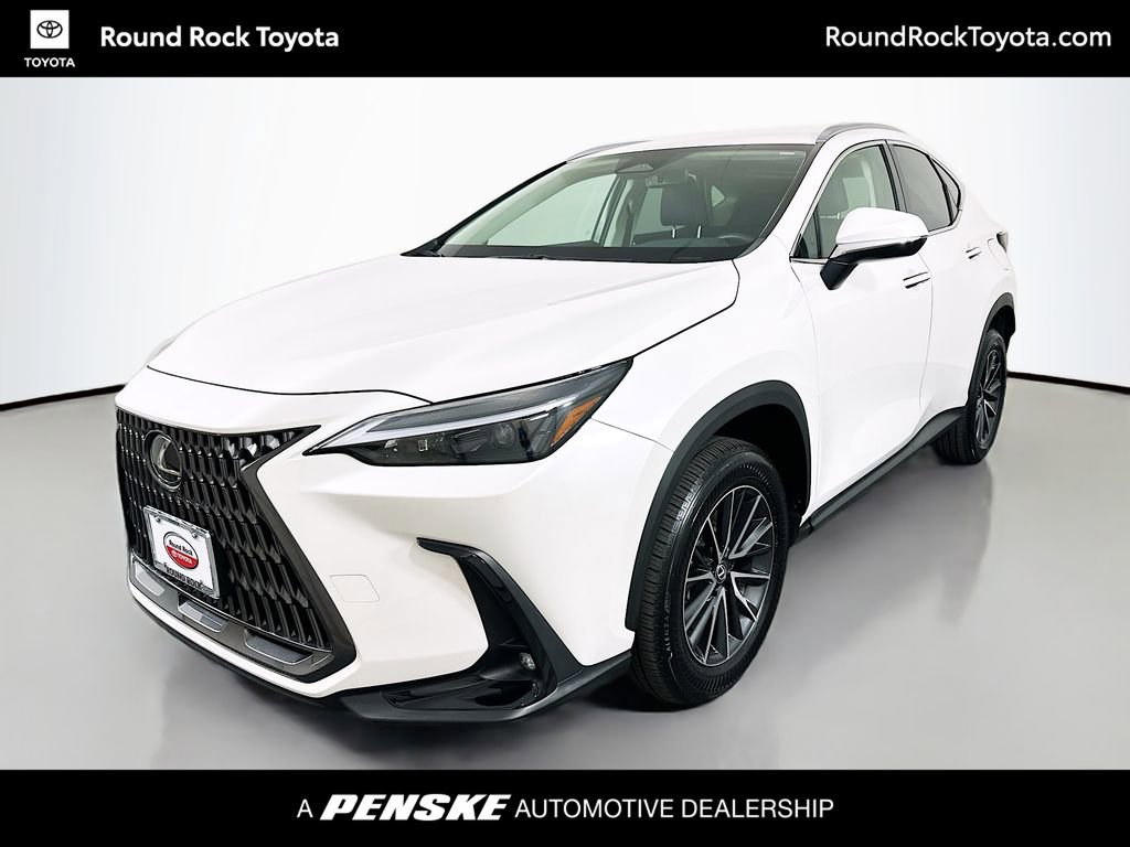 Used 2024 Lexus NX 350 AWD