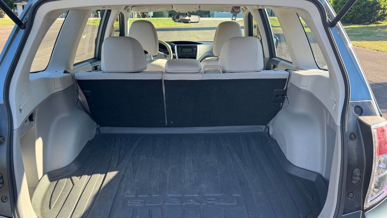 Used 2013 Subaru Forester 2.5X w/ Popular Pkg 1 AWD/4WD image 19