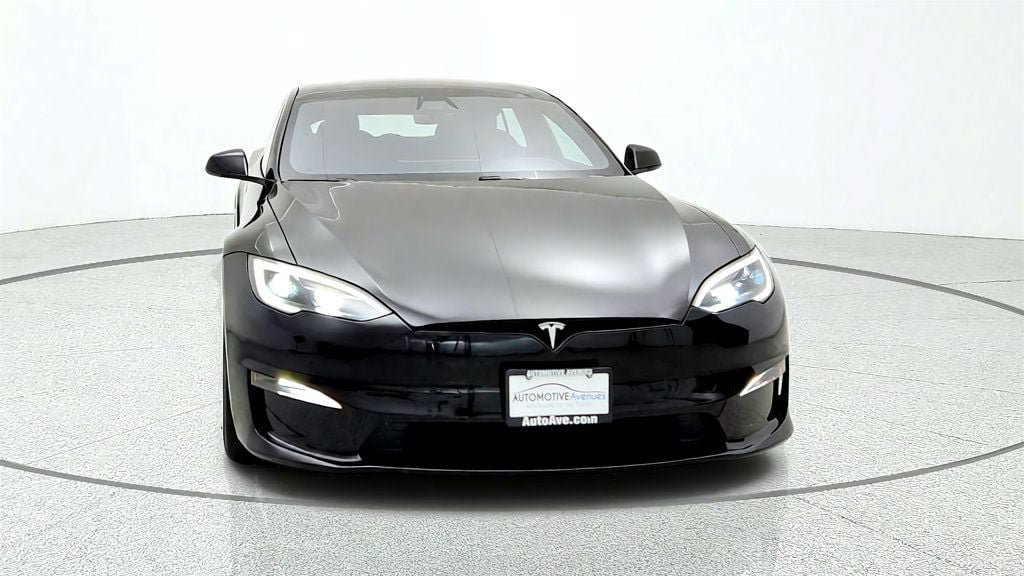 Used 2022 Tesla Model S AWD/4WD image 2