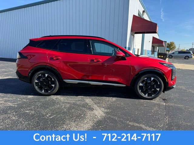 New 2026 Kia Sportage SX image 3