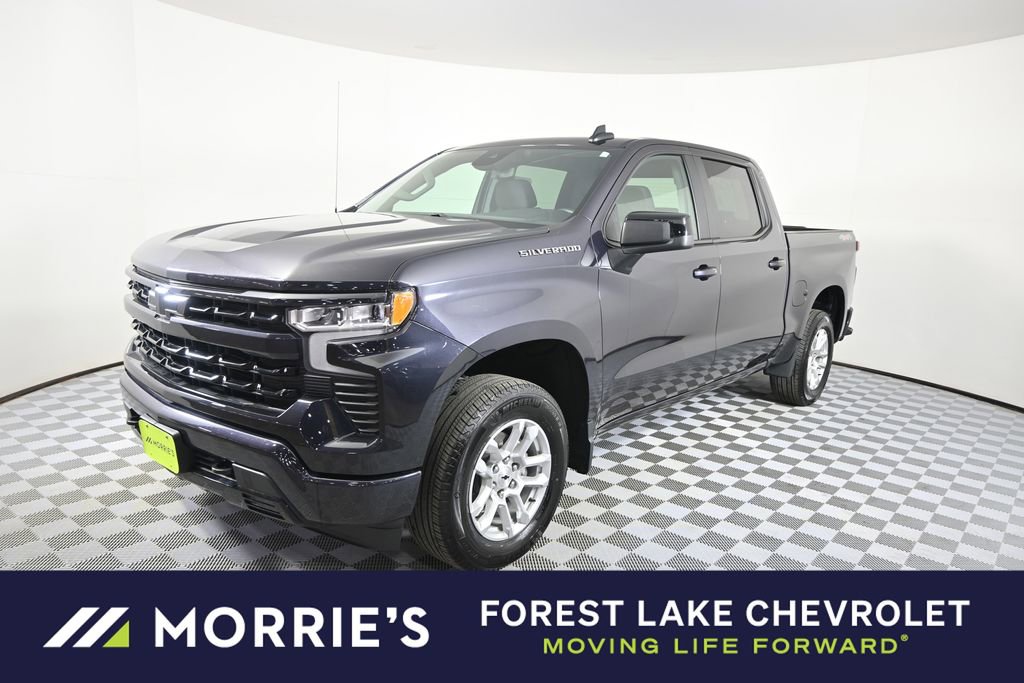 Used 2024 Chevrolet Silverado 1500 RST image 1