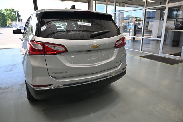 Used 2021 Chevrolet Equinox LT AWD/4WD image 6
