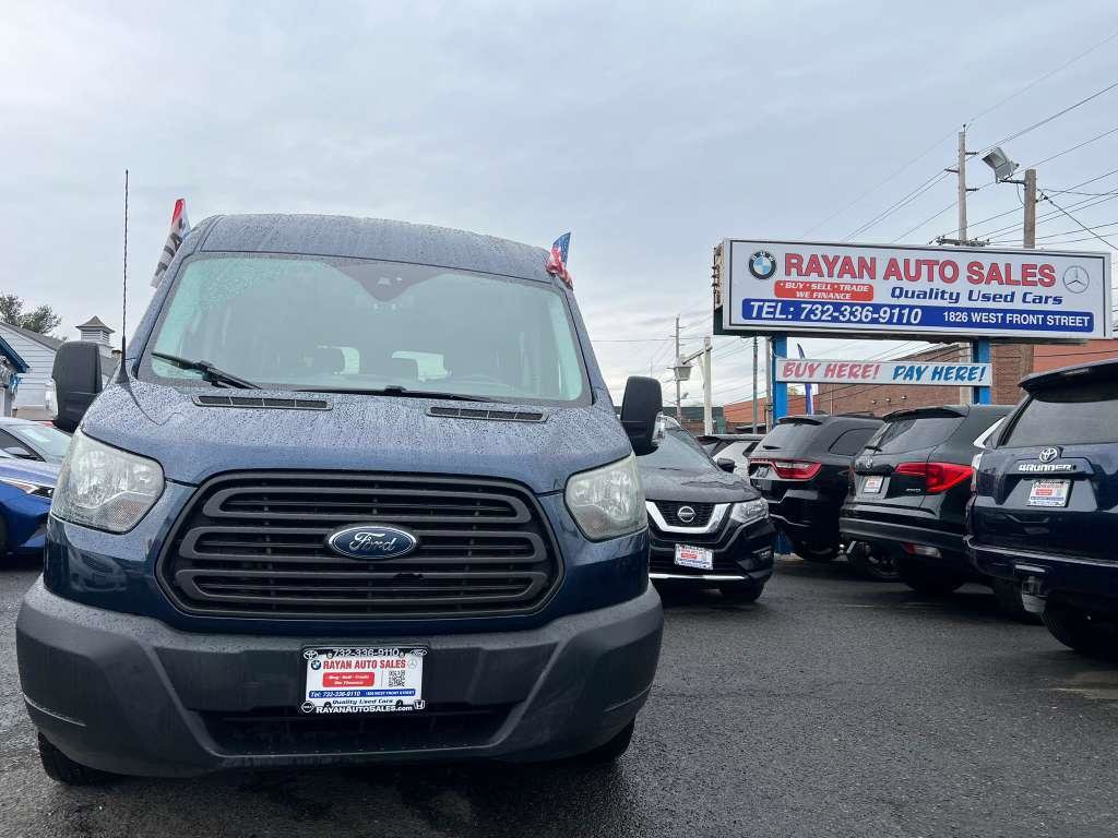 Used 2016 Ford Transit 350 XL RWD image 3